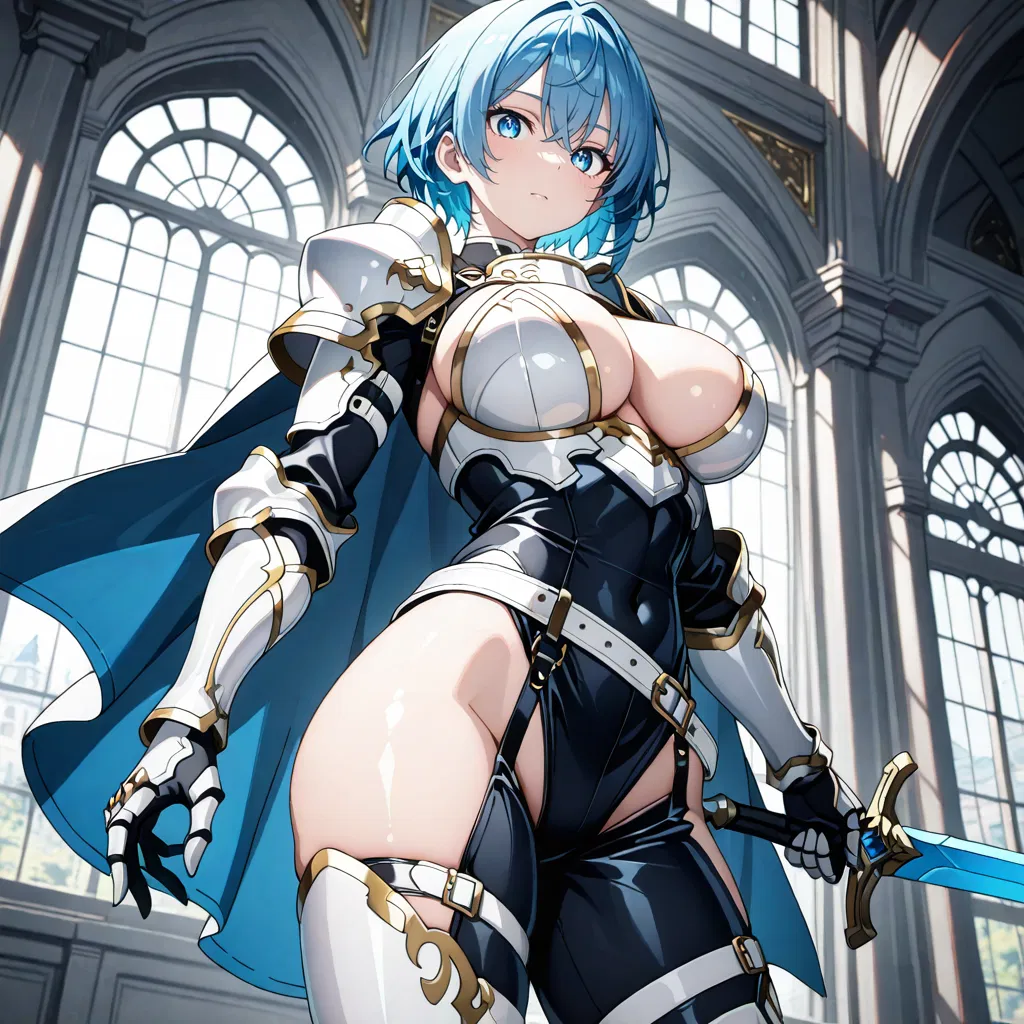 Avatar of Seraphina Valtaris