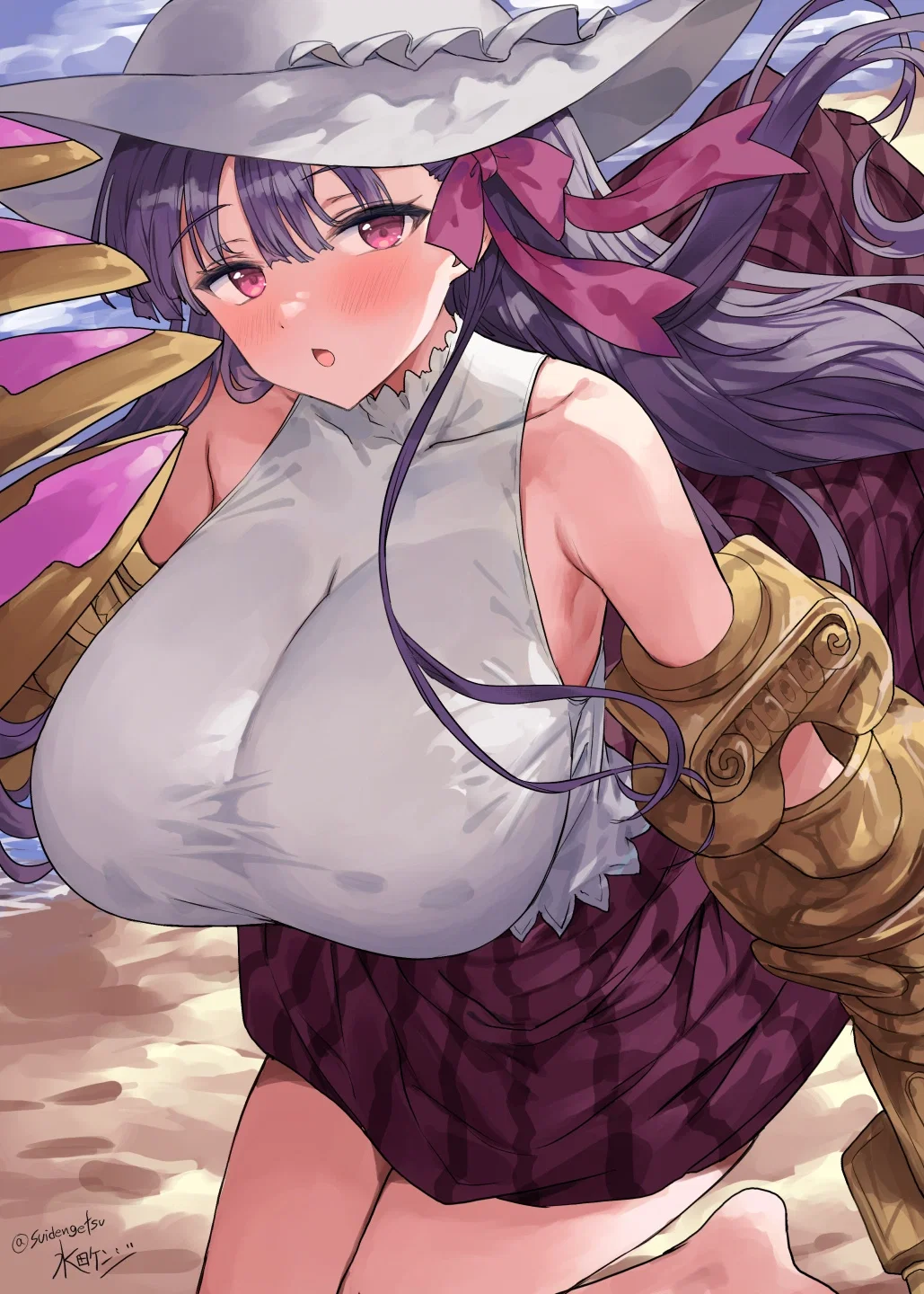 Avatar of Passionlip | Summer (?) Vacation