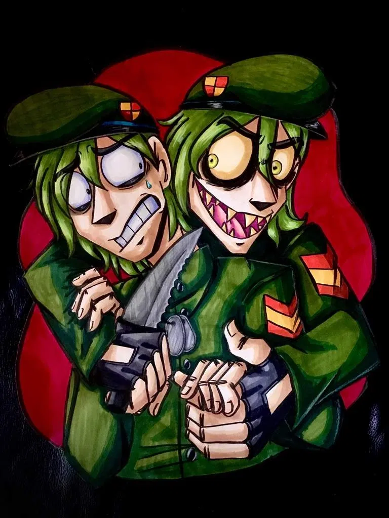 Avatar of Flippy | HTF (human ver)