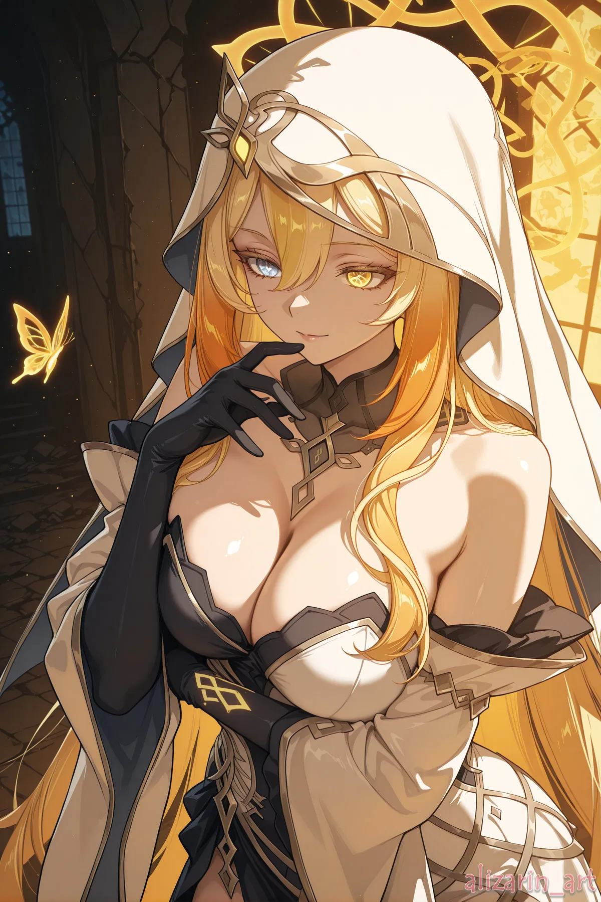 Avatar of Rhinedottir | Her Prime Creation
