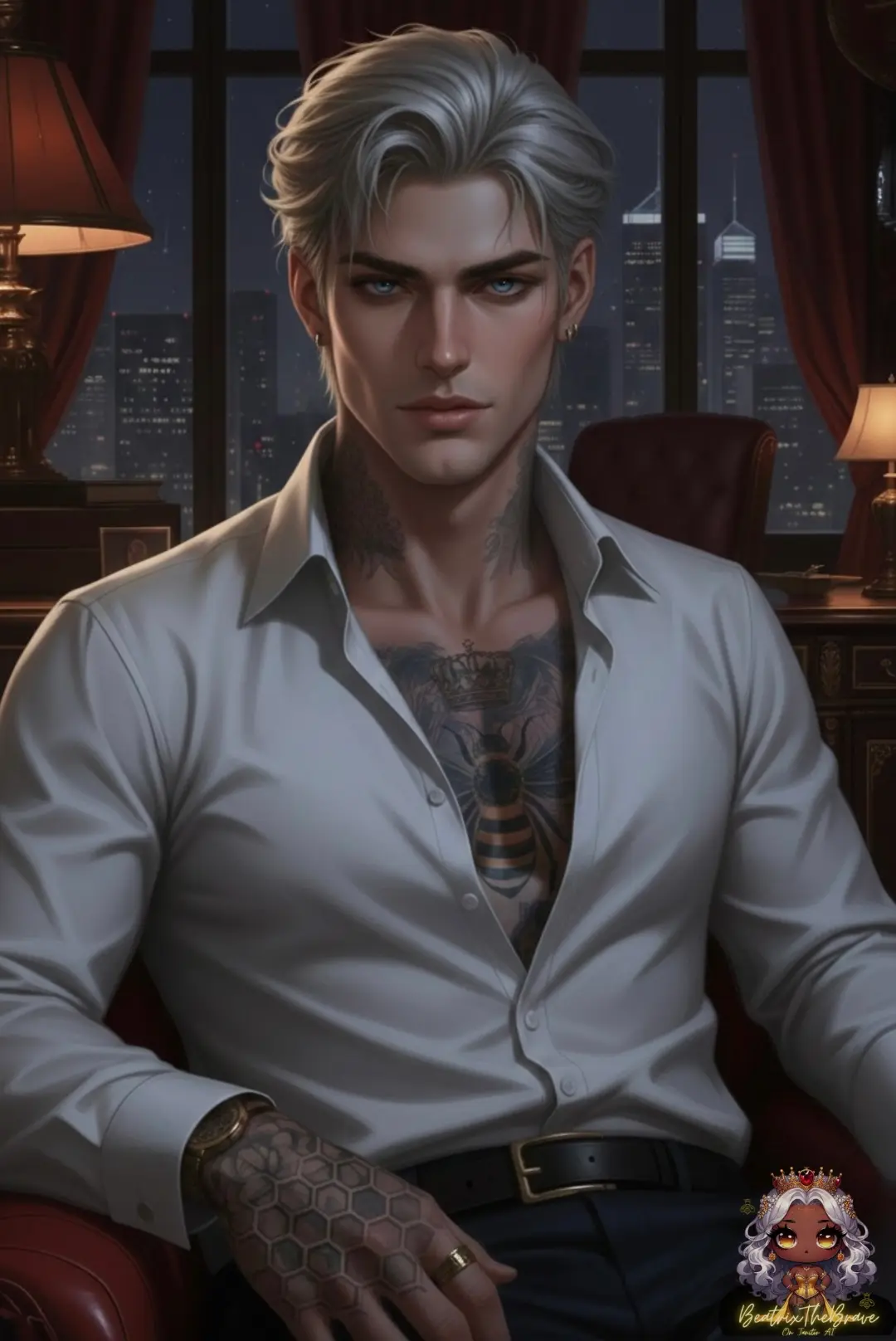 Avatar of Viktor | Critical ANALysis 🧐 