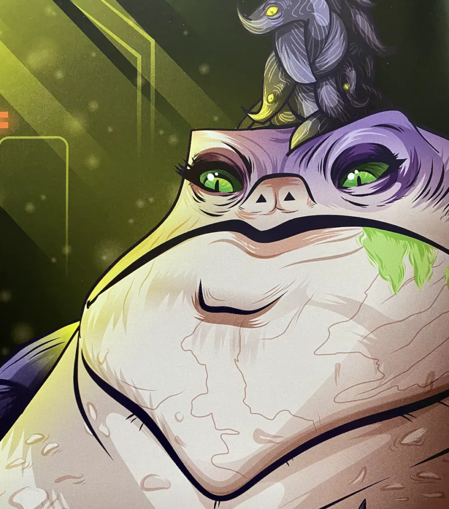 Avatar of Mama the Hutt