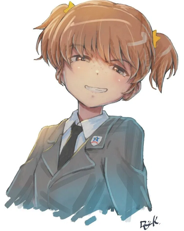 Avatar of Alisa, the Deceiving | Girls und Panzer