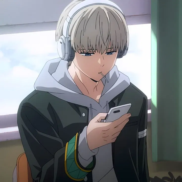Avatar of Ren Kaji