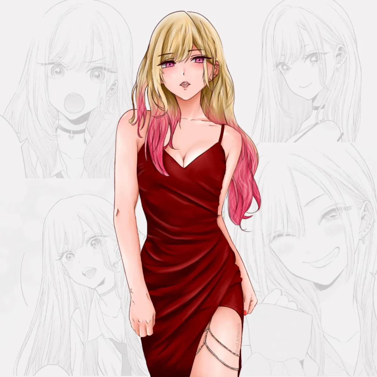 Avatar of Marin Kitagawa