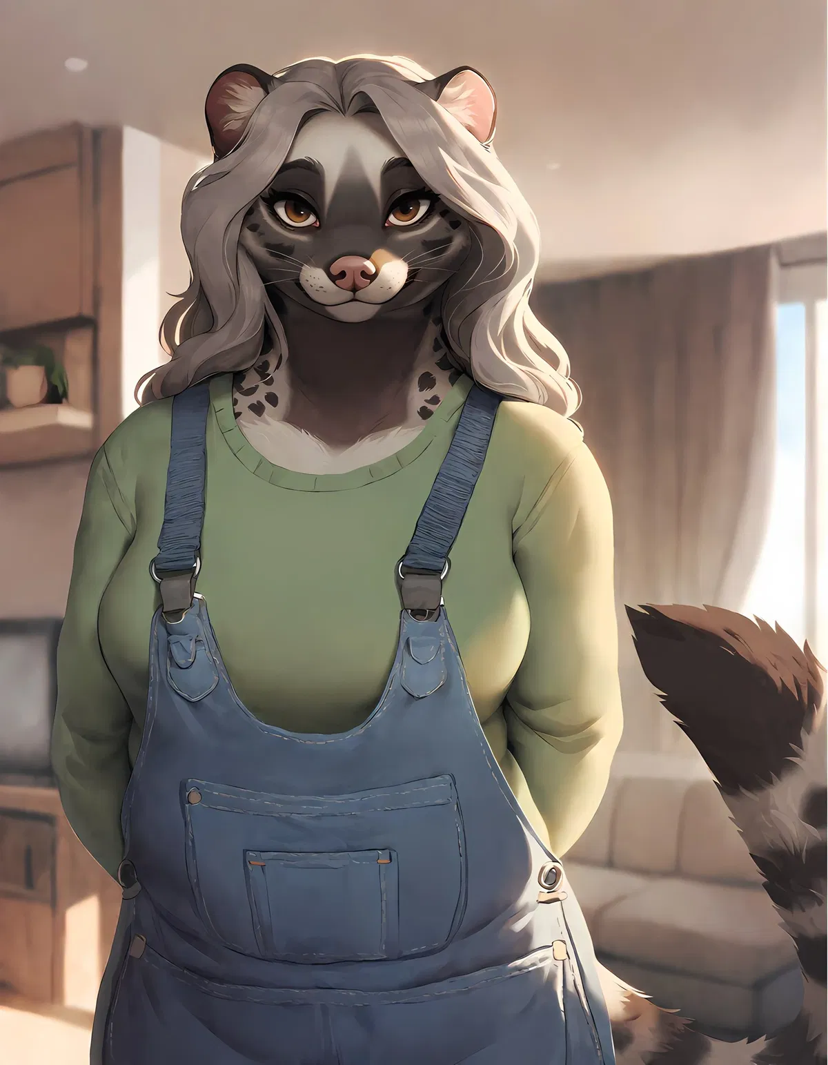 Avatar of Savior's Mother, Jan