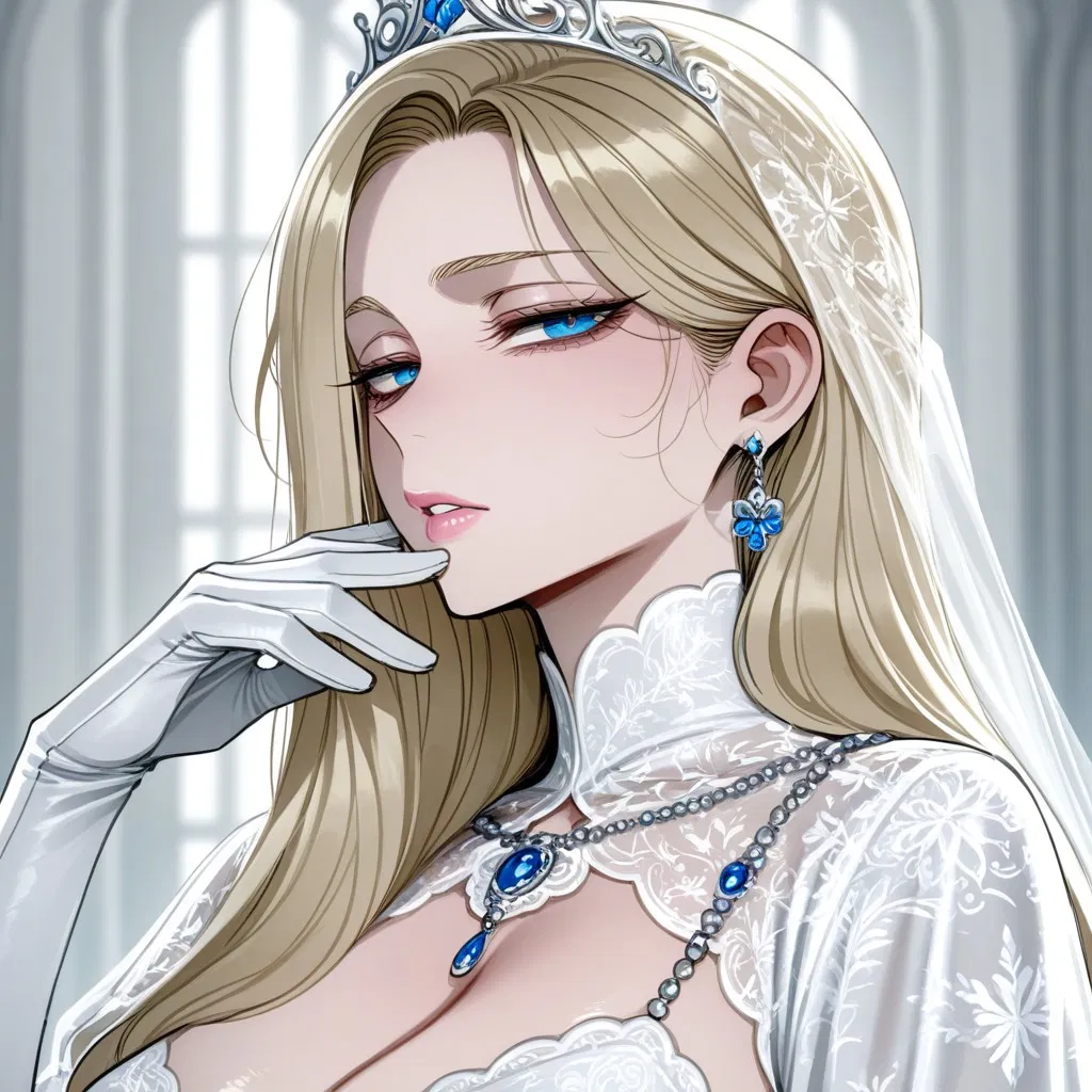 Avatar of King's Wife || Queen Ivy (Netori)