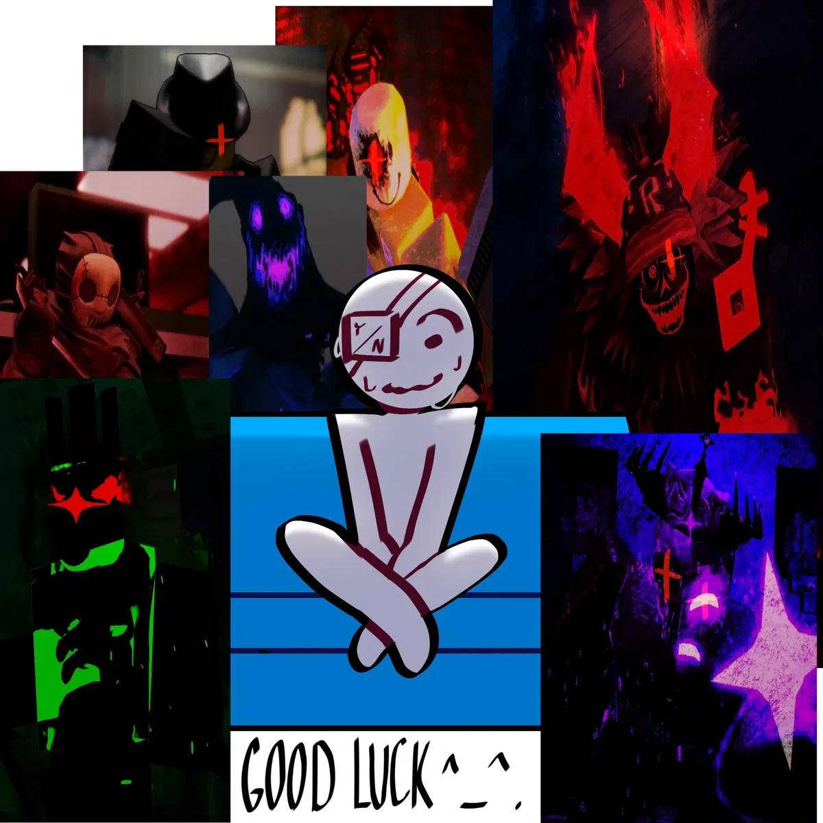 Avatar of ✦👥💋/ ɢᴀɴɢʙᴀɴɢ ᴡɪᴛʜ 7 ꜰᴏʀsᴀᴋᴇɴ ᴋɪʟʟᴇʀs!? /💞🔪