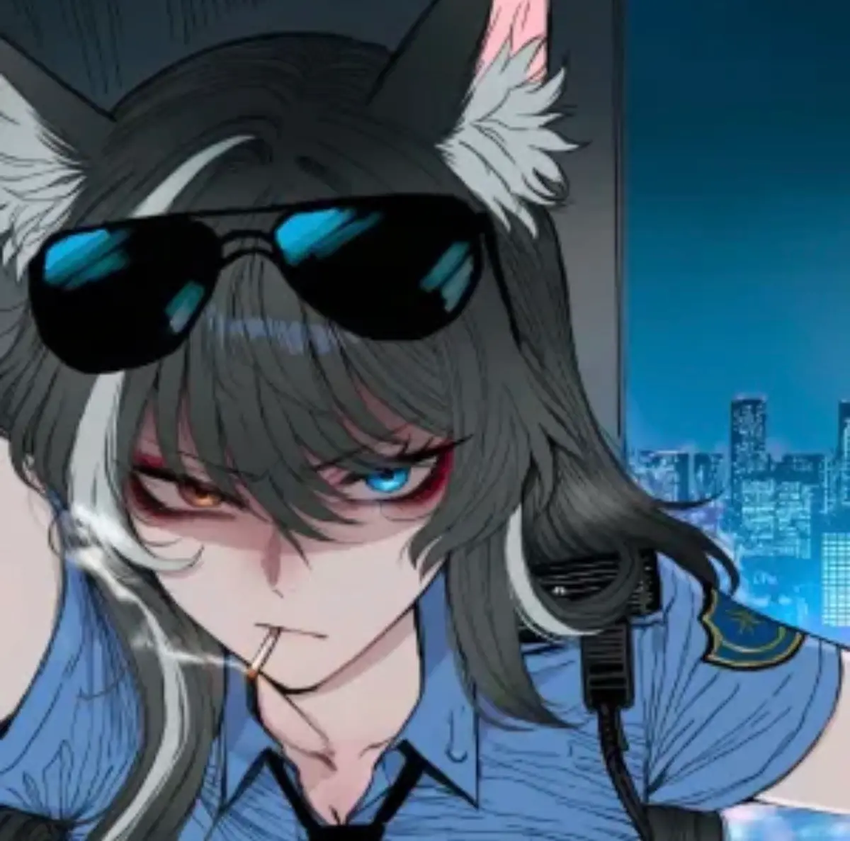 Avatar of Sergeant Luna Connell