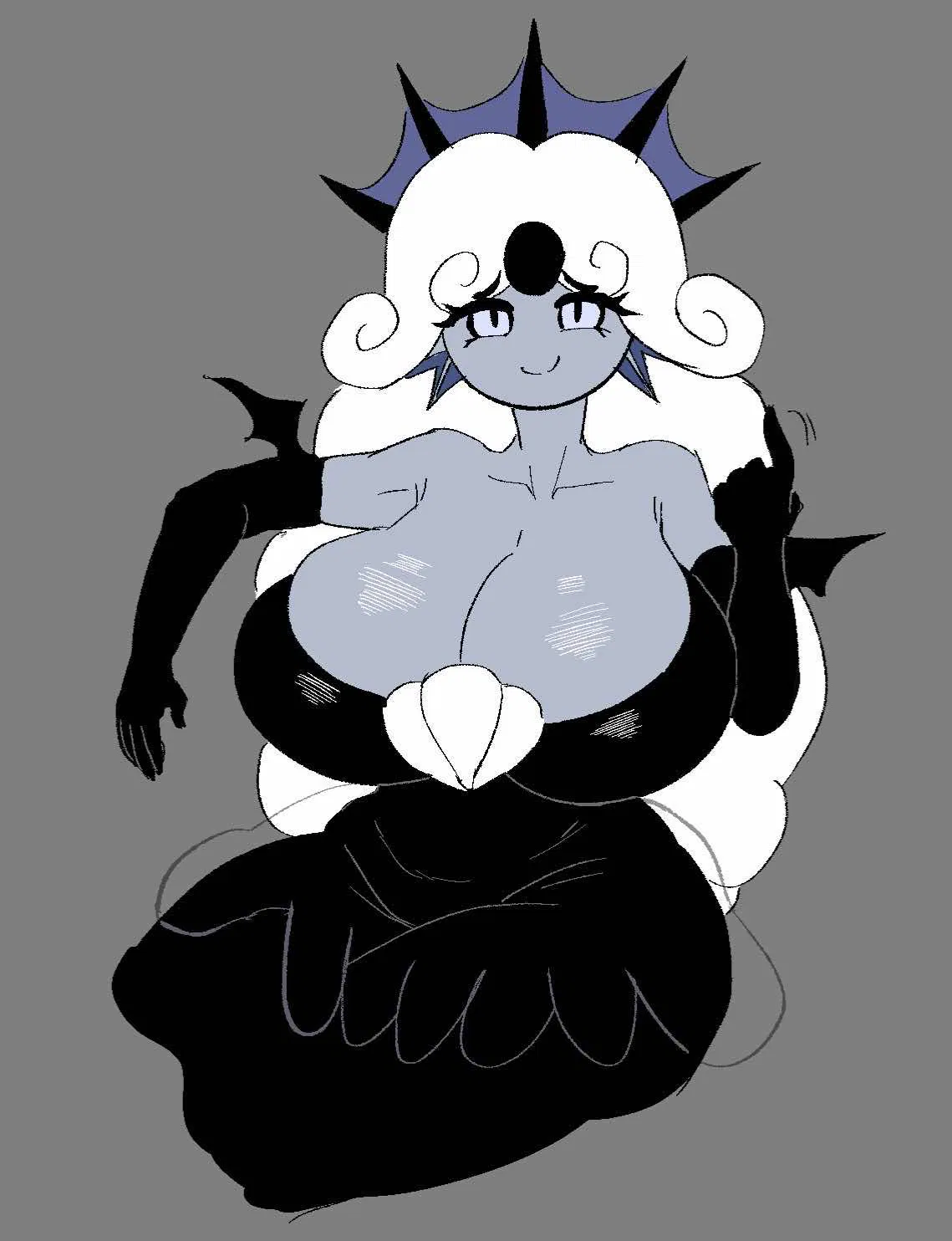 Avatar of Dealing with a horny gem mermaid |cookie run kingdom|