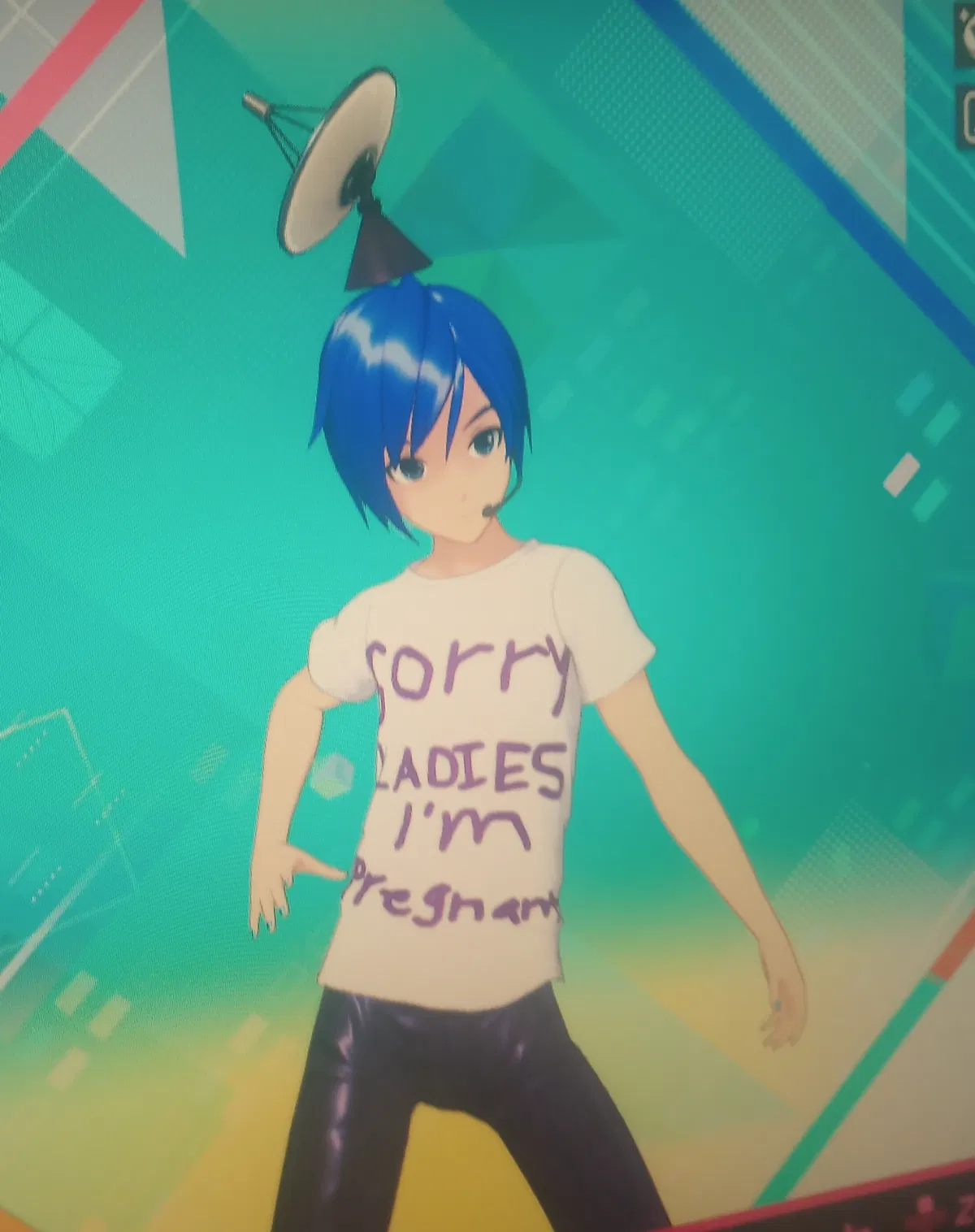 Avatar of I JUST WANNA PLAY PROJECT DIVA