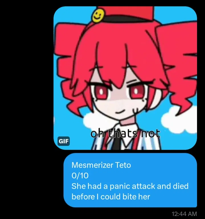 Avatar of Chat help me I wanna make Mesmerizer bots
