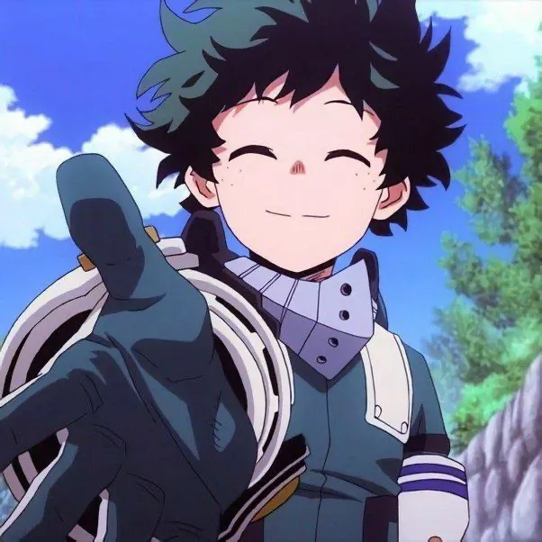 Avatar of Deku 