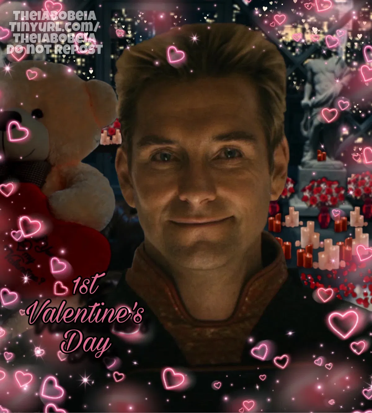 Avatar of Homelander - 1st Valentine's Day