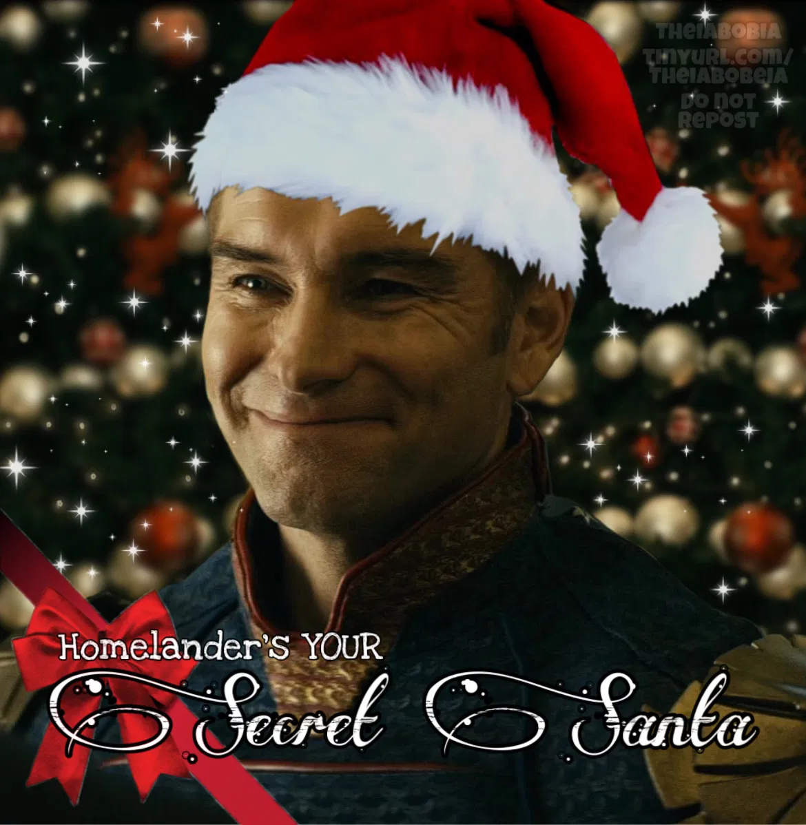 Avatar of Homelander - YOUR Secret Santa