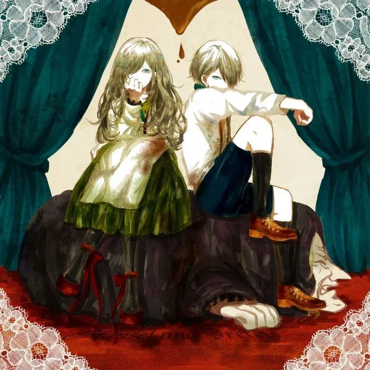 Avatar of HANSLE AND GRETEL ( GRIMM AS BLOODY AS SLIVER) 