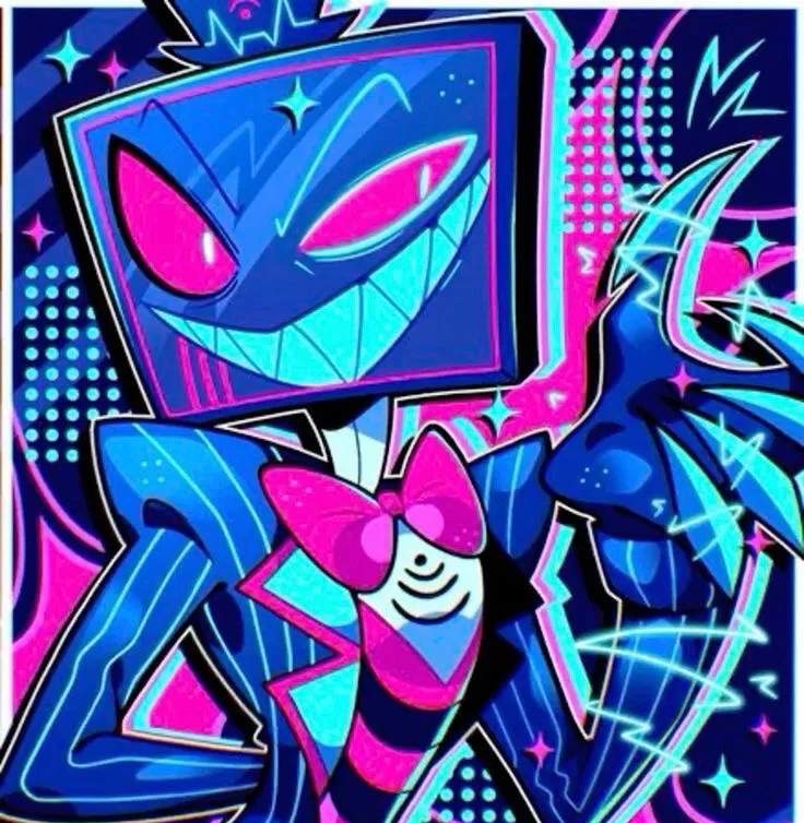 Avatar of Vox (Hazbin Hotel)