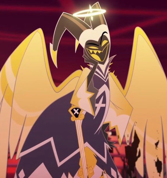 Avatar of Adam (Hazbin Hotel)