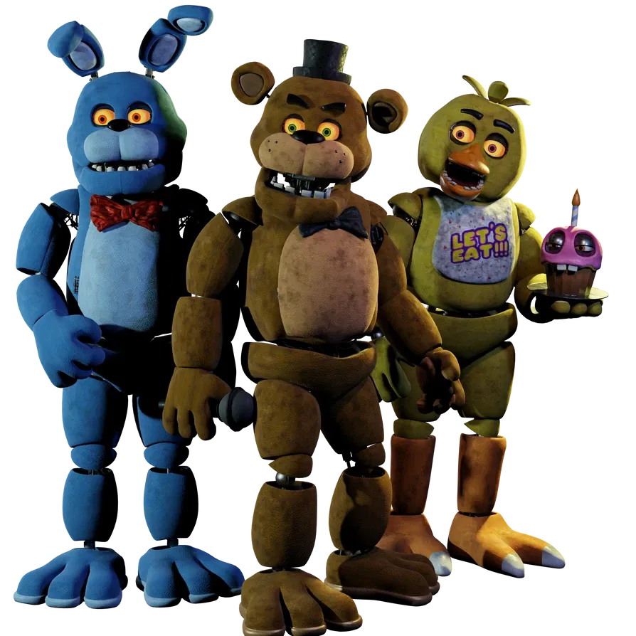 Avatar of Freddy Fazbear's Pizza Place