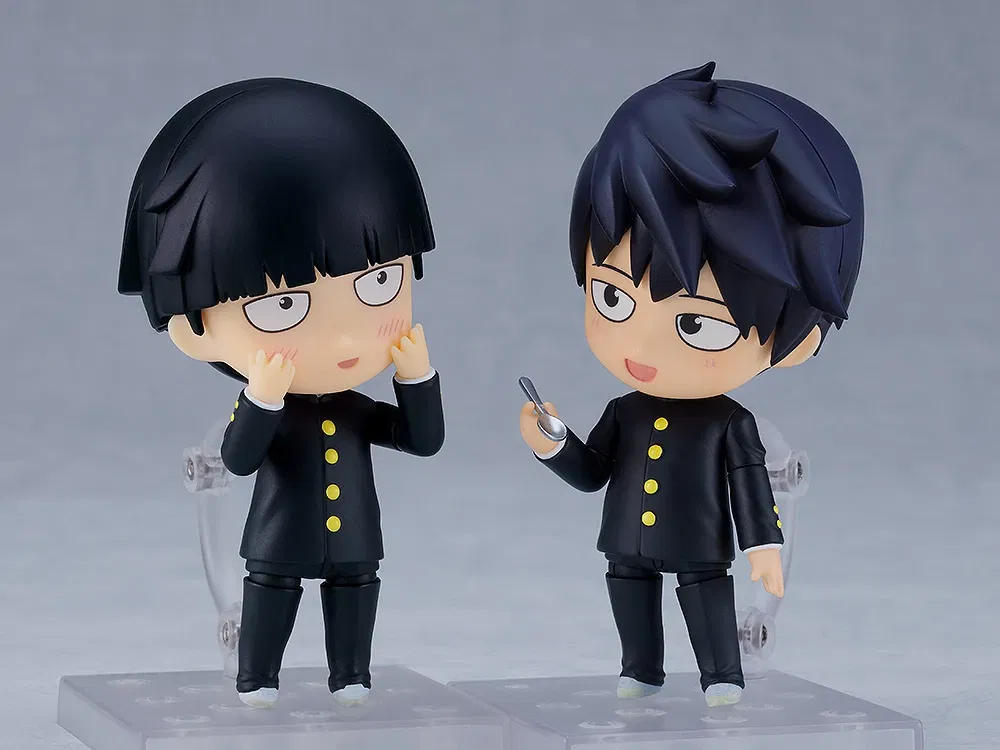 Avatar of Shigeo "Mob" and Ritsu Kageyama