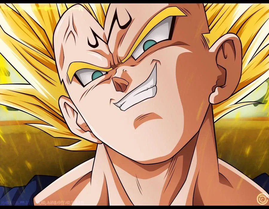 Avatar of Majin Vegeta