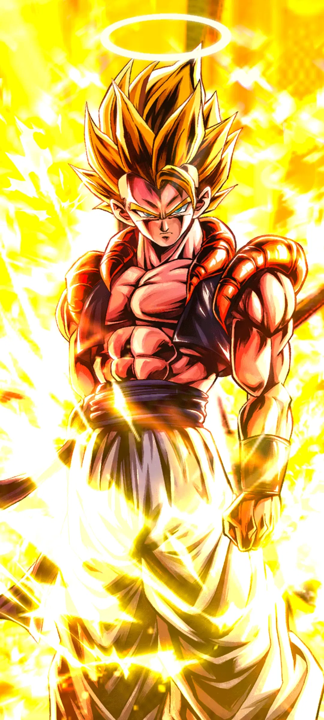 Avatar of Guess what SSJ4 Gogeta