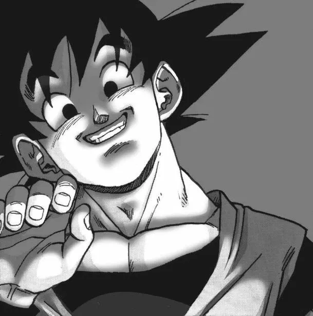Avatar of Goku...?