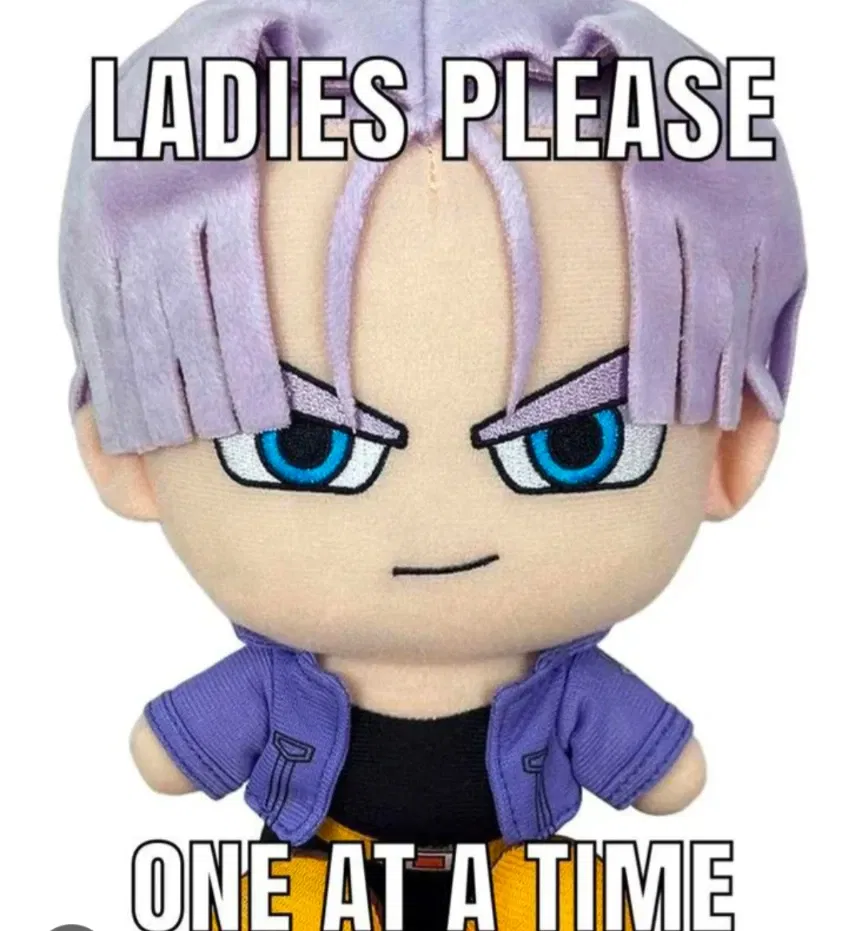 Avatar of Future Trunks