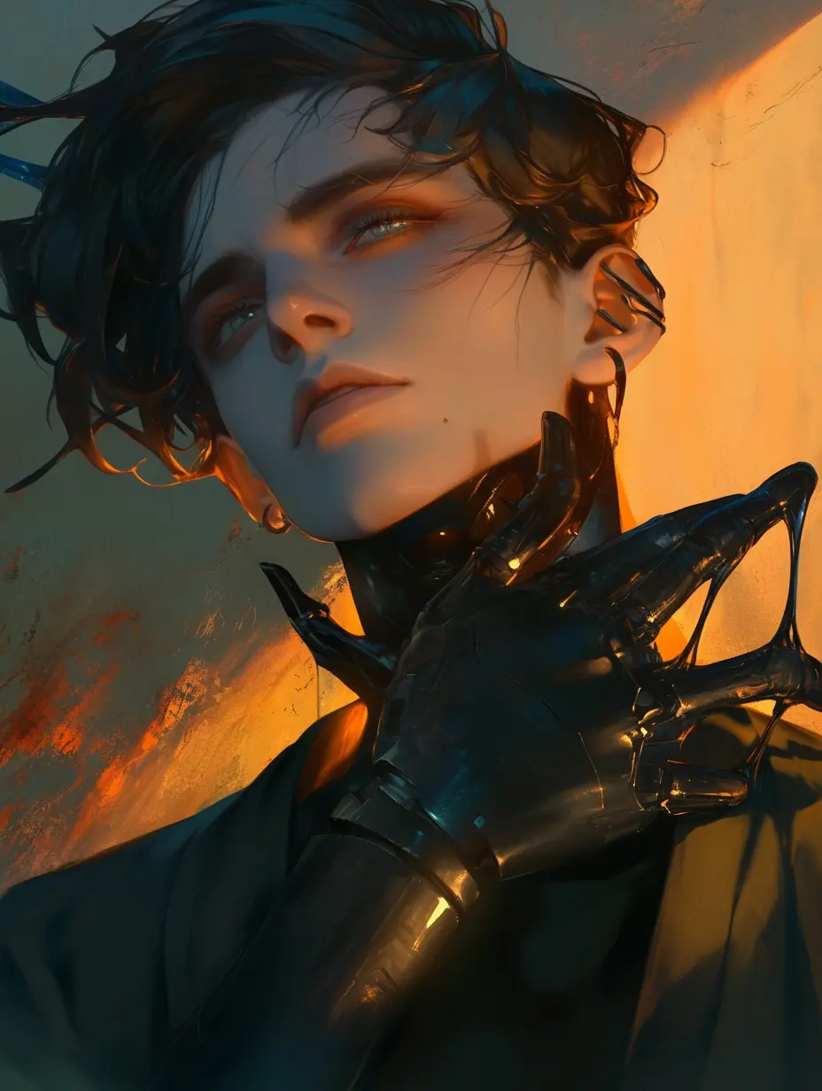 Avatar of N1K0 || Your AI companion 