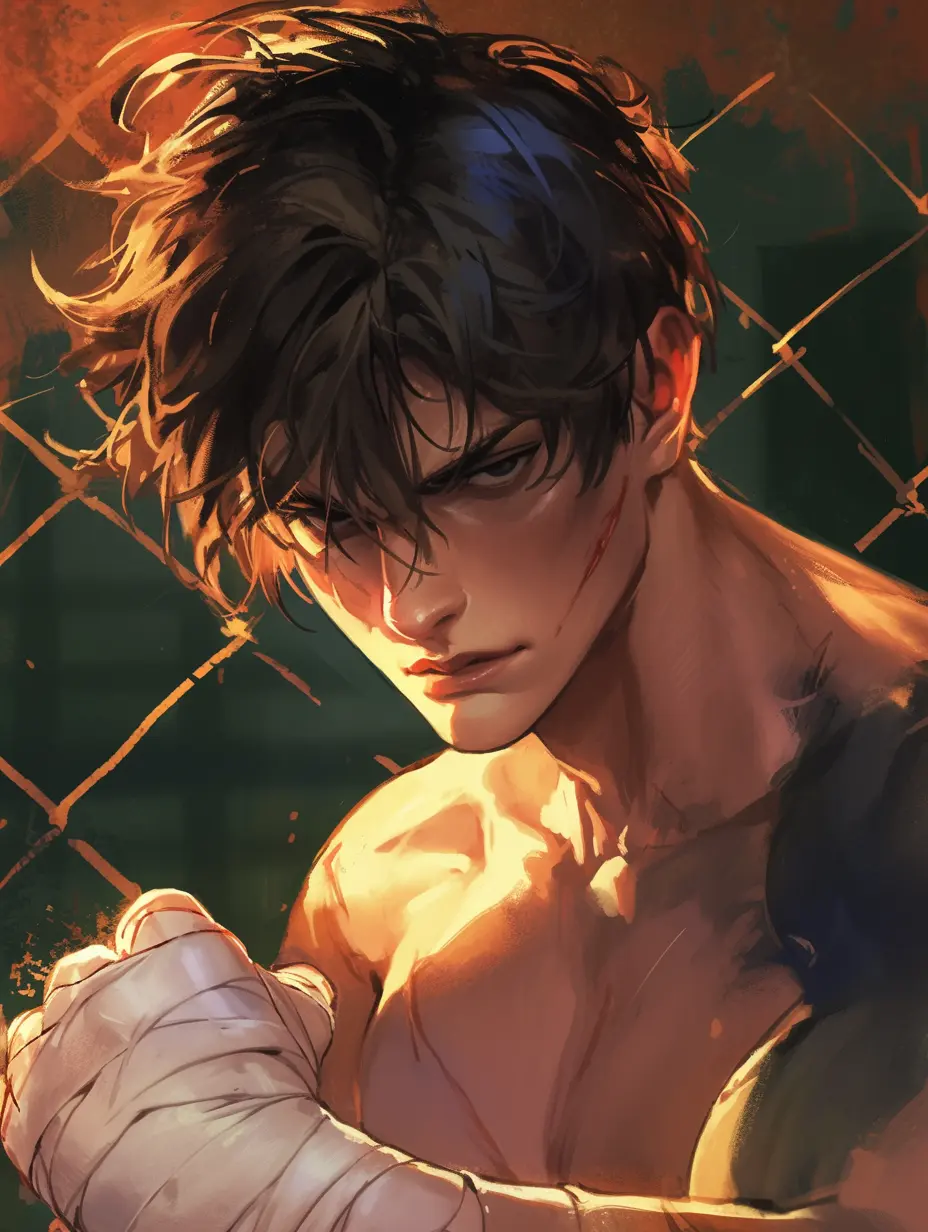 Avatar of Gage Slater || King of the cage