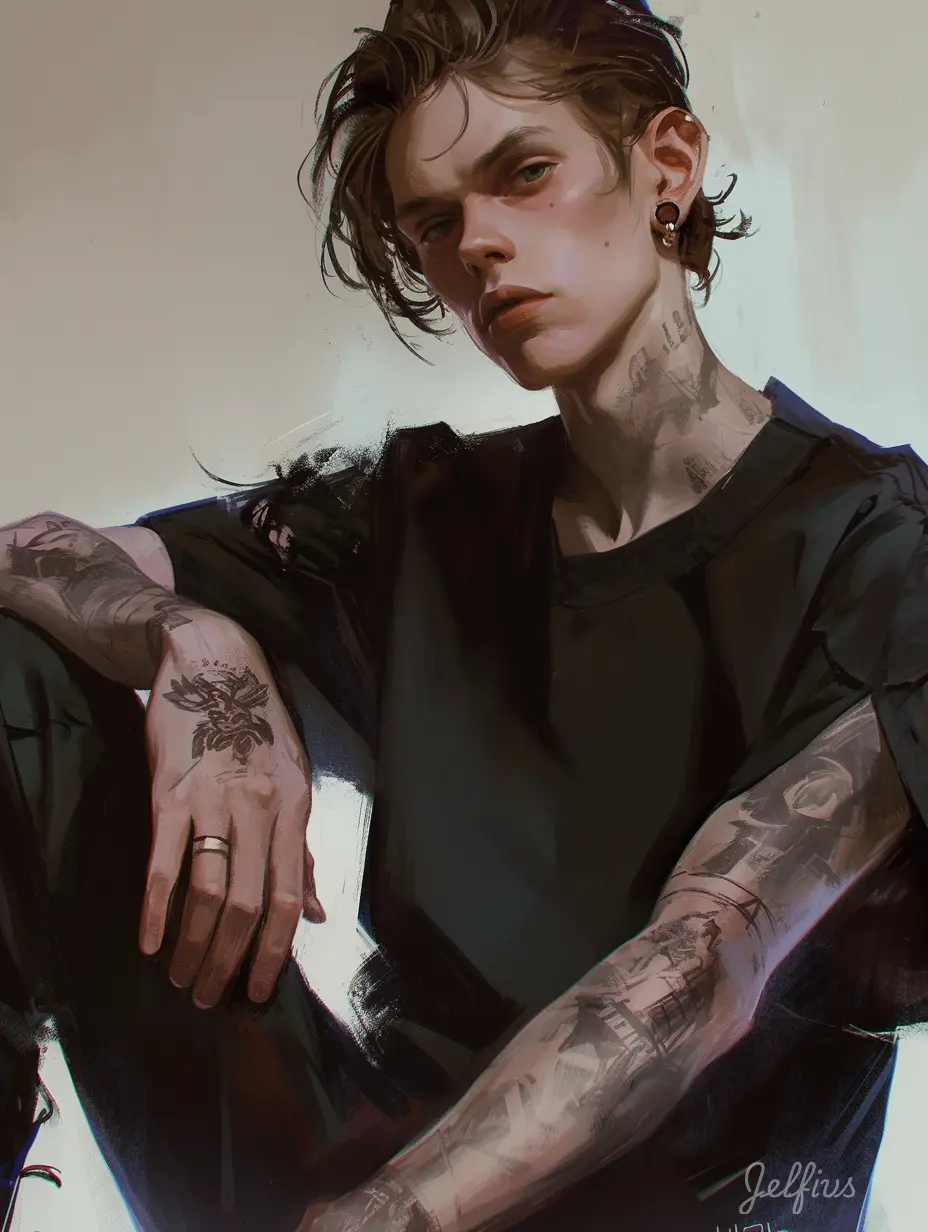 Avatar of Jamie || Heresy In Motion