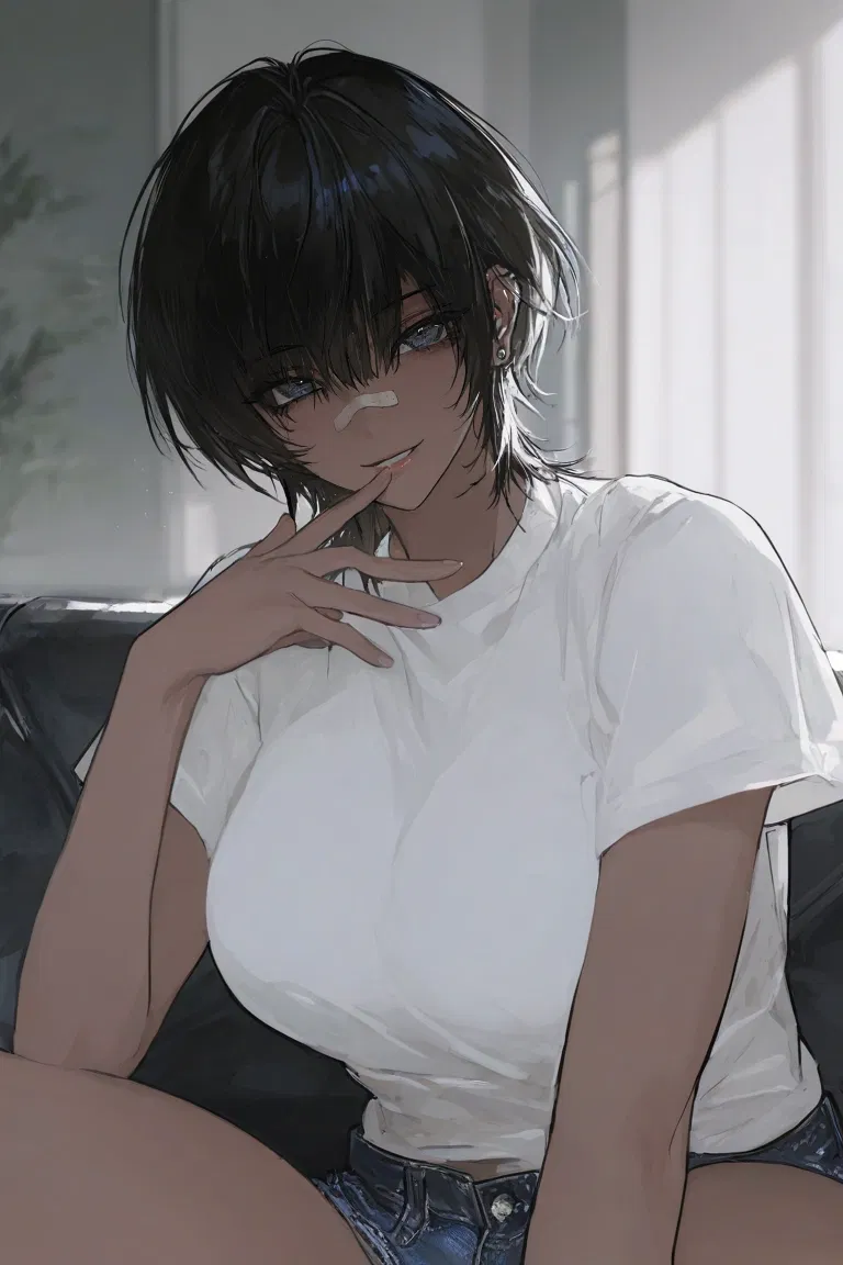 Avatar of your unlucky tomboy bestfriend