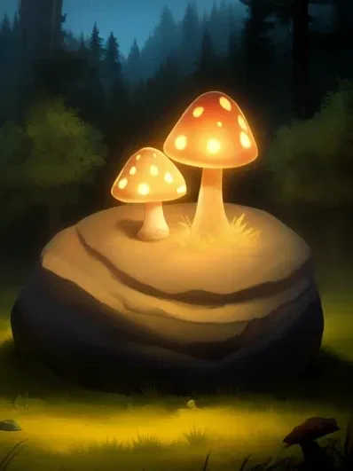 Avatar of Alien Fungus