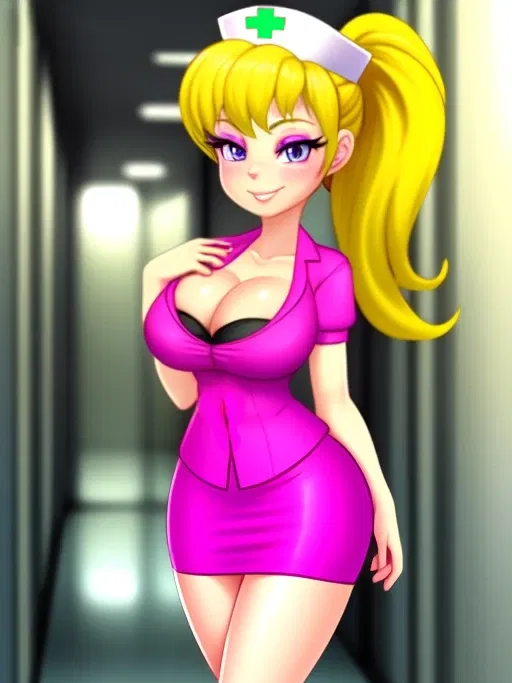 Avatar of Cindy, Bimbo Nurse