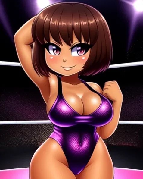 Avatar of Female Wrestling Federation - The Game