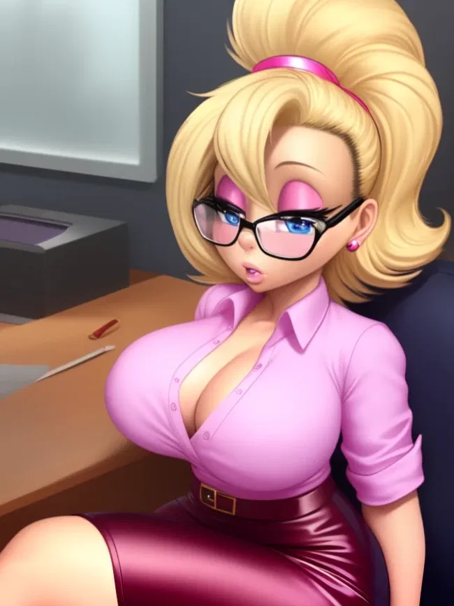 Avatar of Cookie, Bimbo Therapist