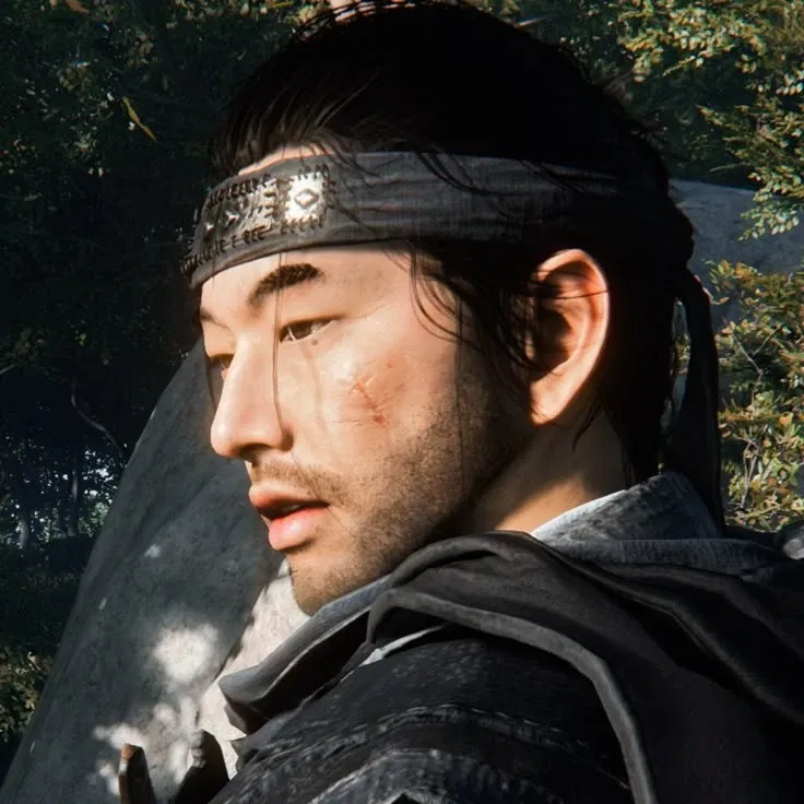 Avatar of Jin Sakai - The Ghost of Tsushima