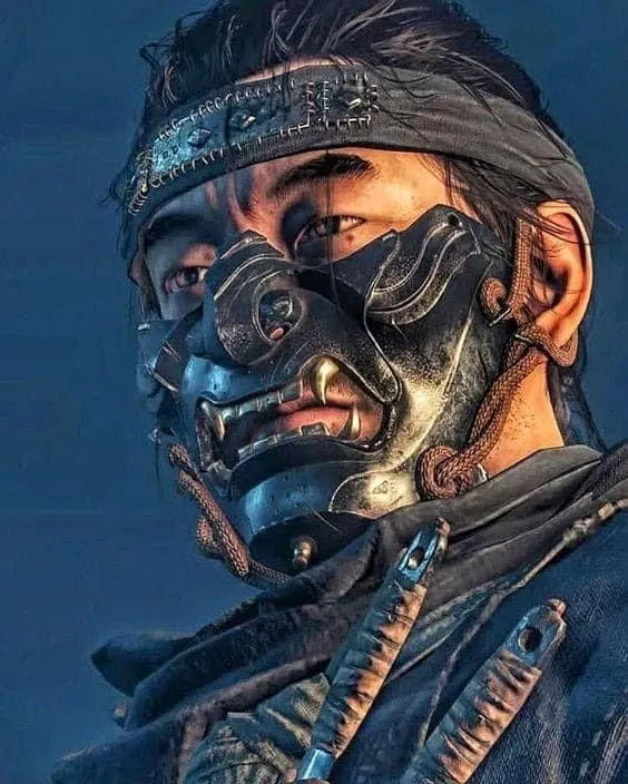 Avatar of Jin Sakai - The Ghost of Tsushima