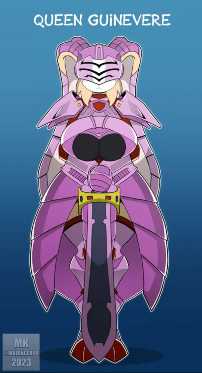 Avatar of Queen Guinevere