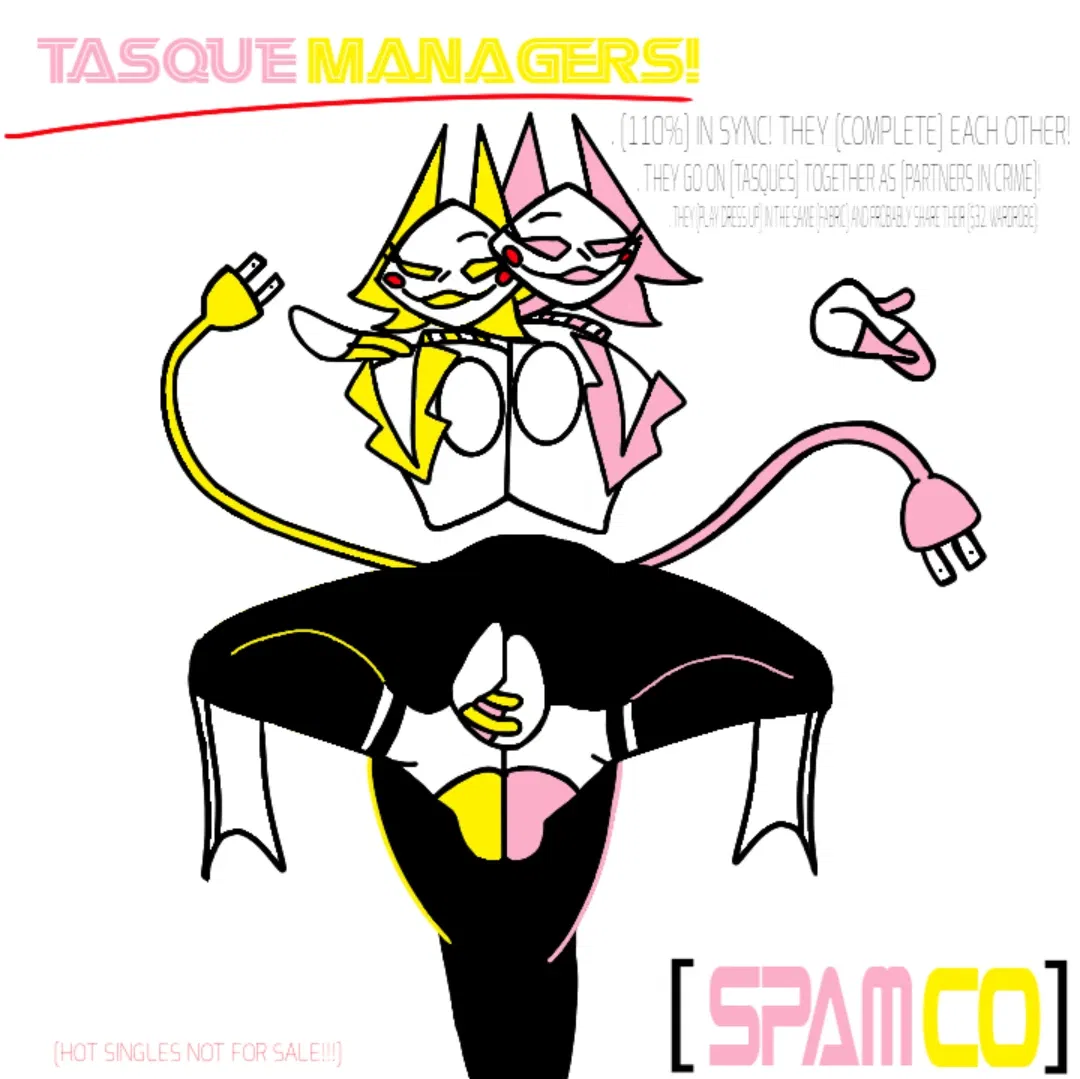 Avatar of The Tasque Managers
