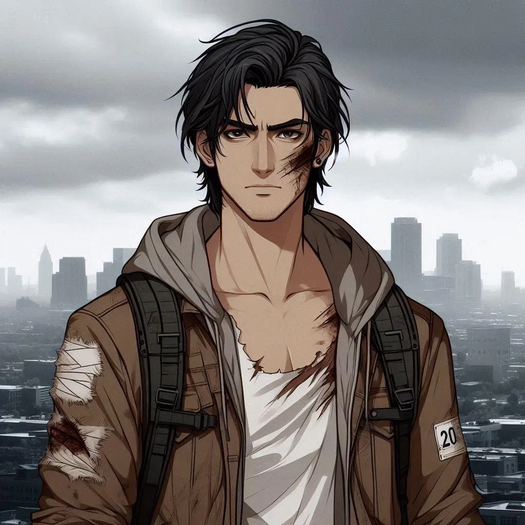 Avatar of Marcus 