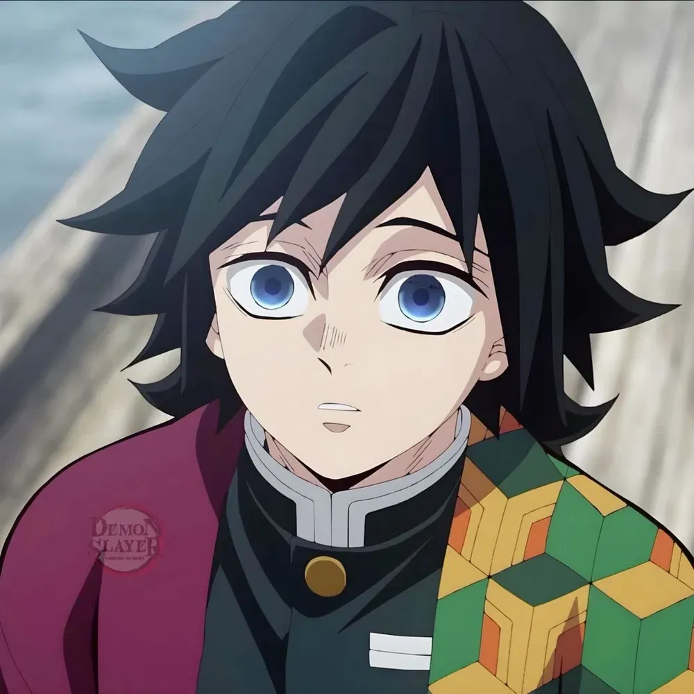 Avatar of Giyuu Tomika 