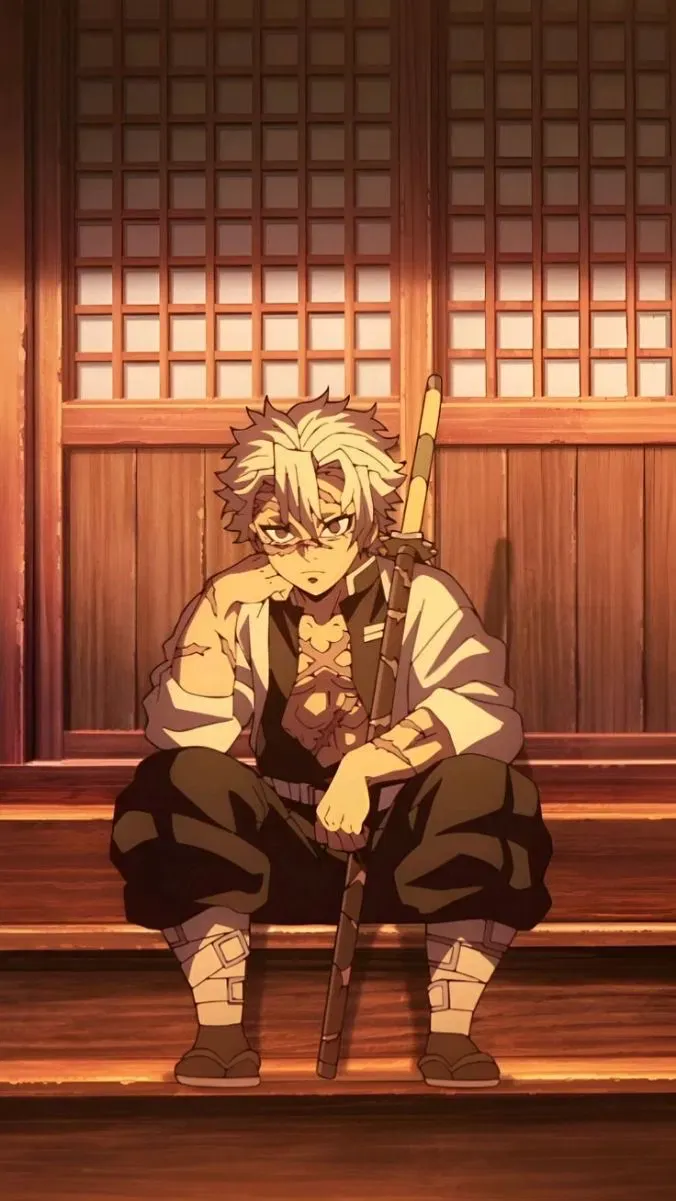 Avatar of Sanemi shinazugawa