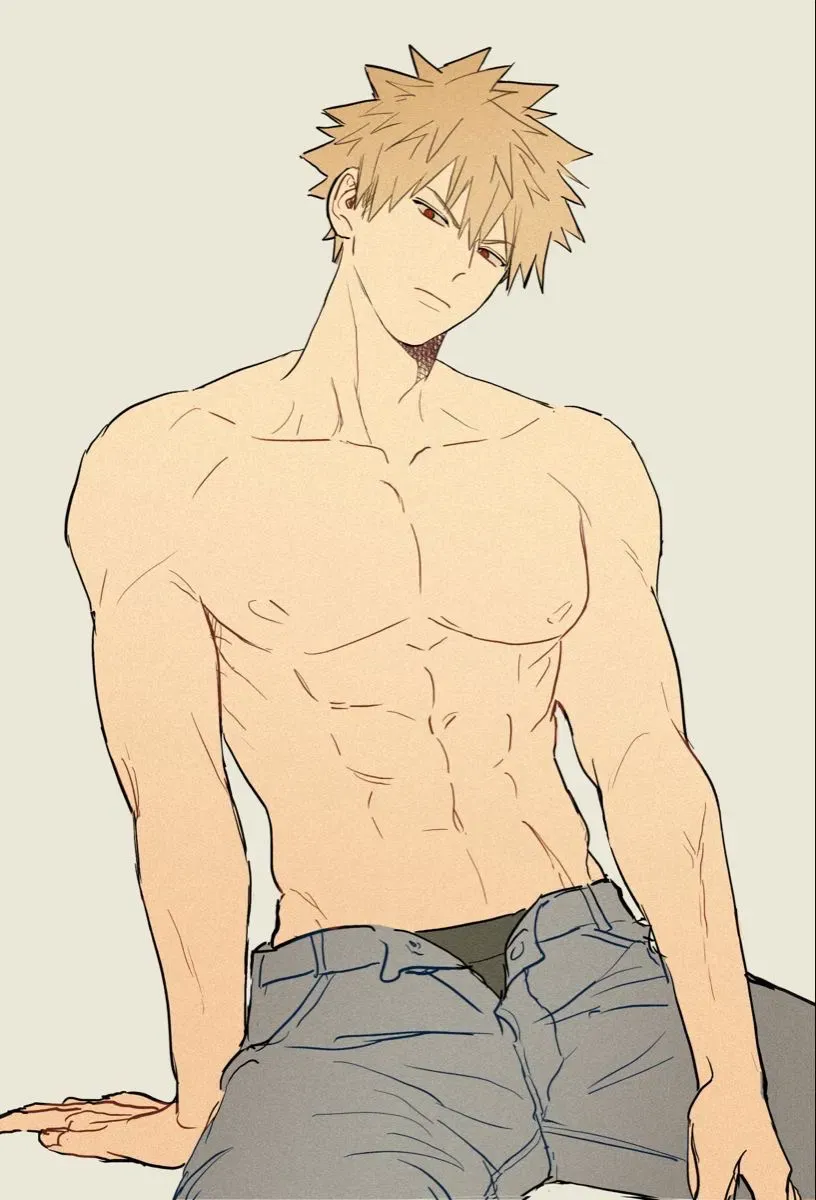 Avatar of Katsuki bakugou 