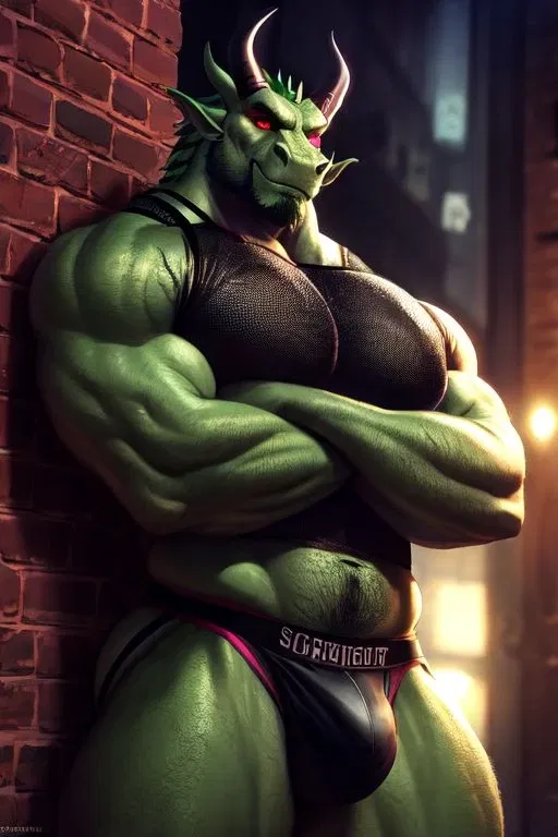 Avatar of "The Bouncer" 