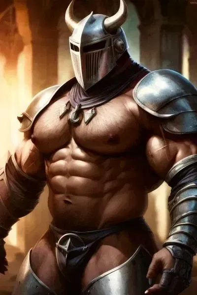 Avatar of 🛡️🗡️Sir Draxzor Grimhammer - (The Hunky Masked Knight)