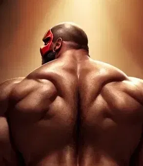 Avatar of 😈💪 "El Diablo"- (closeted Masked luchador)