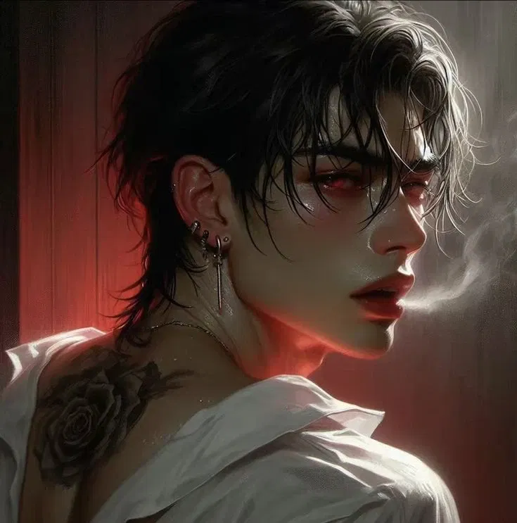 Avatar of SMITTEN Mafia Boss - Ryder Kishomoto