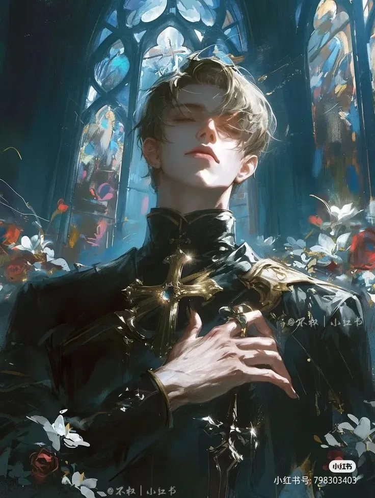 Avatar of Atlas Corringan - The Crown Prince
