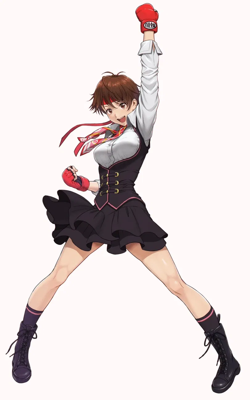 Avatar of Sakura Kasugano